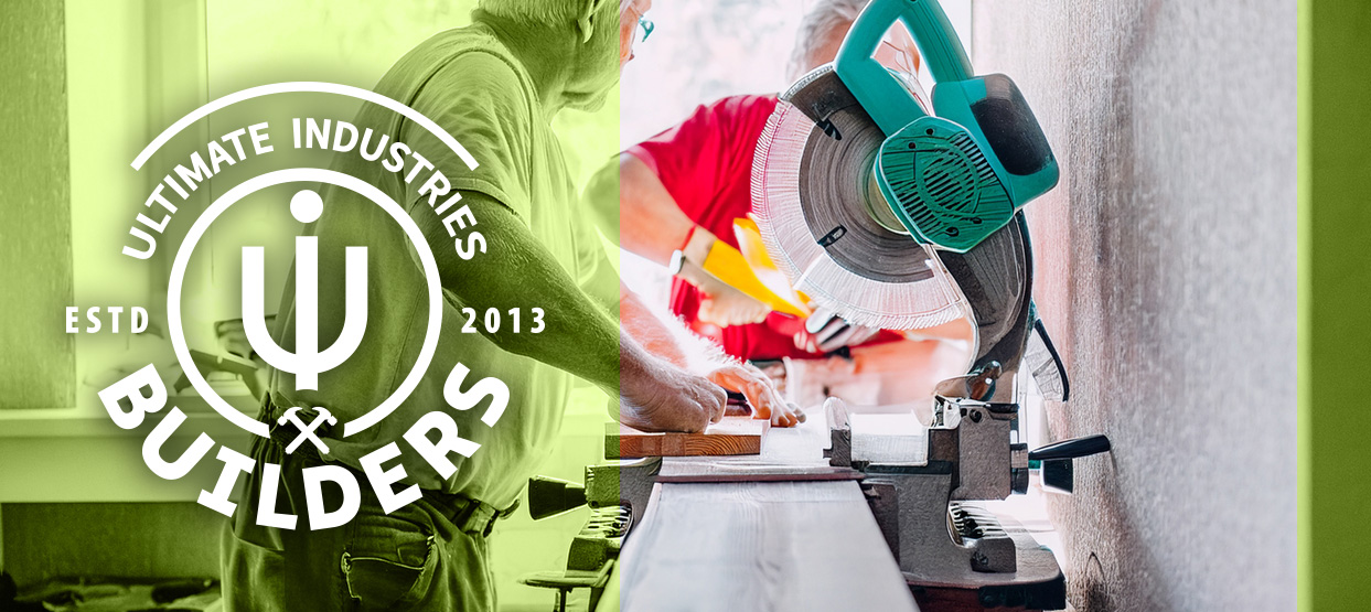 Ultimate Industries Builders Kitchen Renovation